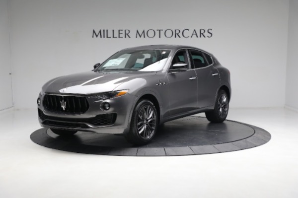 New 2024 Maserati Levante GT for sale $103,495 at Alfa Romeo of Greenwich in Greenwich CT 06830 2
