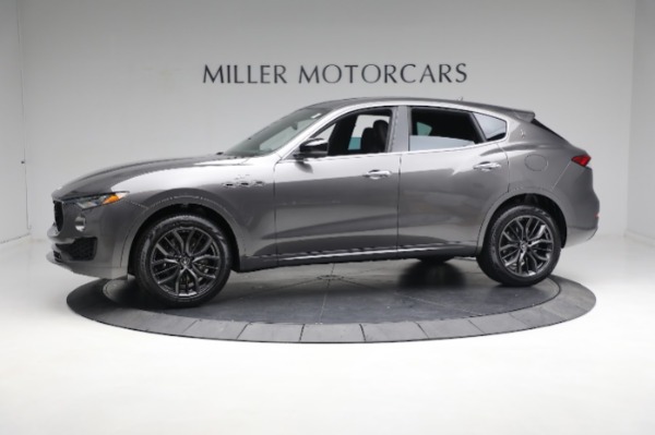 New 2024 Maserati Levante GT for sale $103,495 at Alfa Romeo of Greenwich in Greenwich CT 06830 4