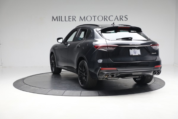 New 2024 Maserati Levante Modena for sale $122,195 at Alfa Romeo of Greenwich in Greenwich CT 06830 10