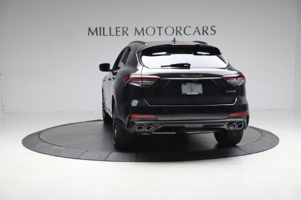 New 2024 Maserati Levante Modena for sale $122,195 at Alfa Romeo of Greenwich in Greenwich CT 06830 11
