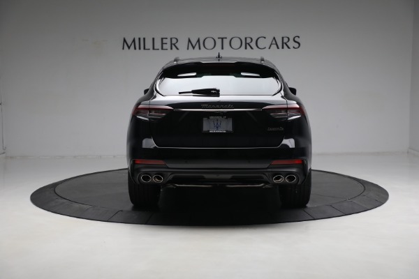 New 2024 Maserati Levante Modena for sale $122,195 at Alfa Romeo of Greenwich in Greenwich CT 06830 12