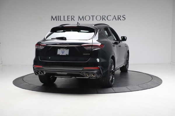 New 2024 Maserati Levante Modena for sale $122,195 at Alfa Romeo of Greenwich in Greenwich CT 06830 13