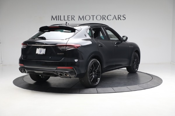 New 2024 Maserati Levante Modena for sale $122,195 at Alfa Romeo of Greenwich in Greenwich CT 06830 14