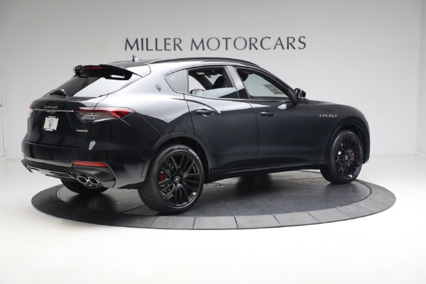 New 2024 Maserati Levante Modena for sale $122,195 at Alfa Romeo of Greenwich in Greenwich CT 06830 15