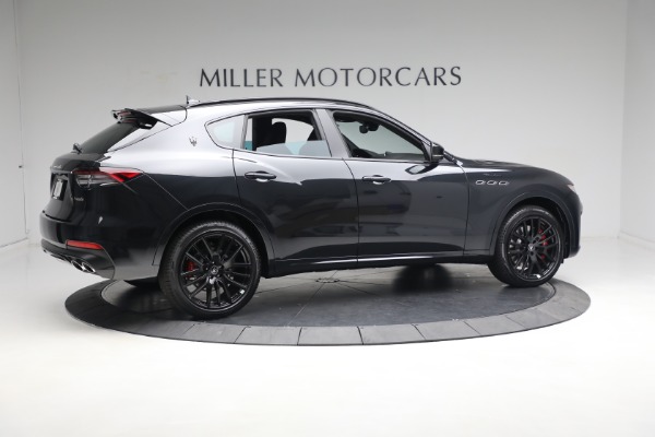 New 2024 Maserati Levante Modena Ultima for sale $122,195 at Alfa Romeo of Greenwich in Greenwich CT 06830 16