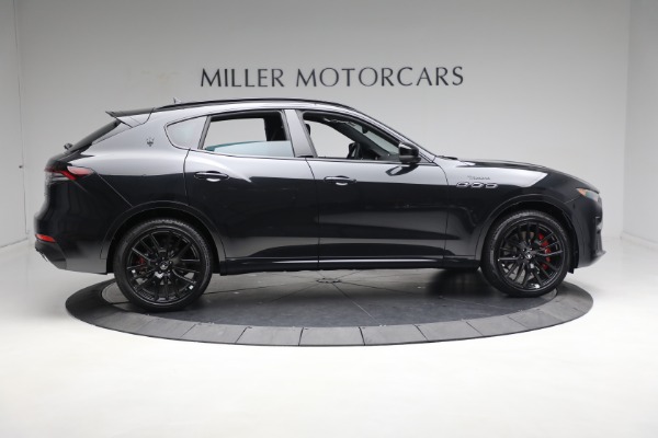 New 2024 Maserati Levante Modena for sale $122,195 at Alfa Romeo of Greenwich in Greenwich CT 06830 17