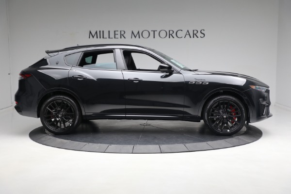 New 2024 Maserati Levante Modena for sale $122,195 at Alfa Romeo of Greenwich in Greenwich CT 06830 18