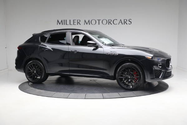 New 2024 Maserati Levante Modena for sale $122,195 at Alfa Romeo of Greenwich in Greenwich CT 06830 19
