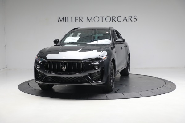 New 2024 Maserati Levante Modena for sale $122,195 at Alfa Romeo of Greenwich in Greenwich CT 06830 2