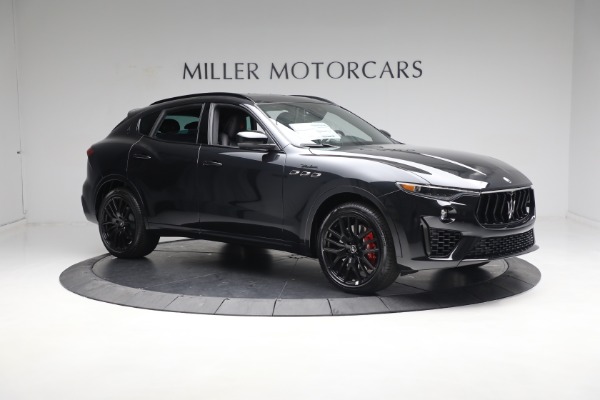 New 2024 Maserati Levante Modena Ultima for sale $122,195 at Alfa Romeo of Greenwich in Greenwich CT 06830 20