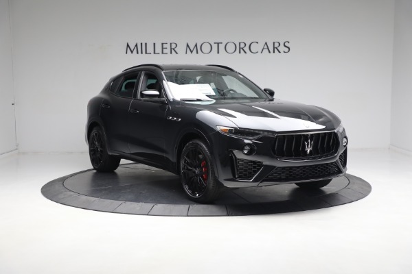 New 2024 Maserati Levante Modena Ultima for sale Sold at Alfa Romeo of Greenwich in Greenwich CT 06830 21