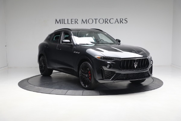 New 2024 Maserati Levante Modena Ultima for sale $122,195 at Alfa Romeo of Greenwich in Greenwich CT 06830 21