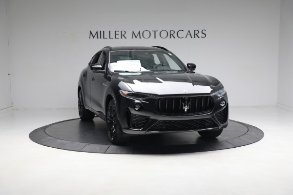 New 2024 Maserati Levante Modena Ultima for sale $122,195 at Alfa Romeo of Greenwich in Greenwich CT 06830 22