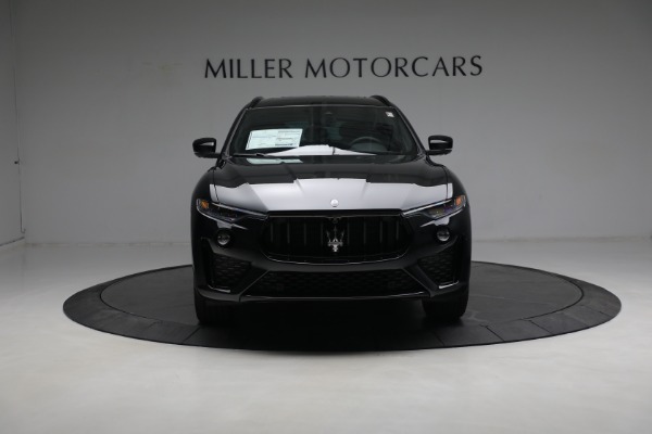 New 2024 Maserati Levante Modena Ultima for sale $122,195 at Alfa Romeo of Greenwich in Greenwich CT 06830 23