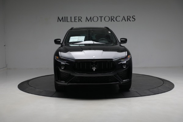 New 2024 Maserati Levante Modena for sale $122,195 at Alfa Romeo of Greenwich in Greenwich CT 06830 23