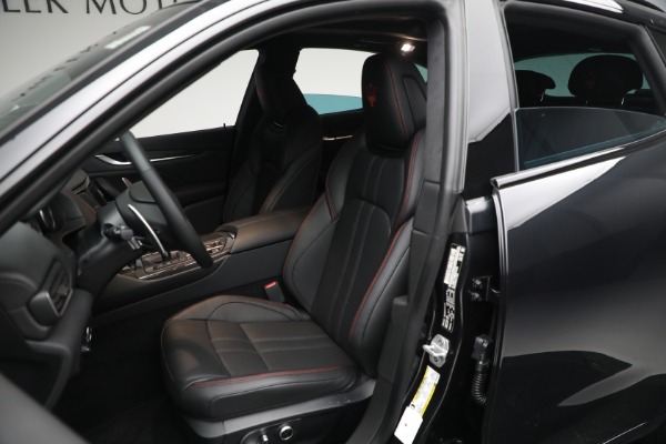 New 2024 Maserati Levante Modena Ultima for sale Sold at Alfa Romeo of Greenwich in Greenwich CT 06830 27