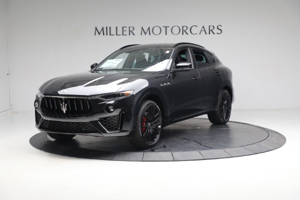 New 2024 Maserati Levante Modena Ultima for sale Sold at Alfa Romeo of Greenwich in Greenwich CT 06830 3