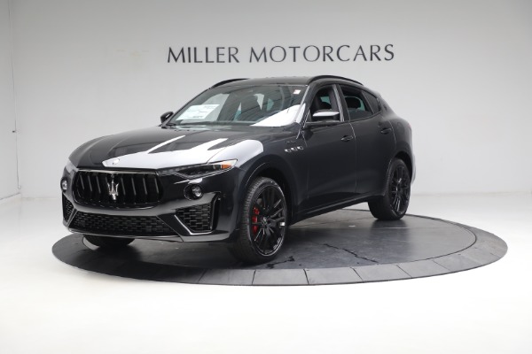 New 2024 Maserati Levante Modena Ultima for sale $122,195 at Alfa Romeo of Greenwich in Greenwich CT 06830 3