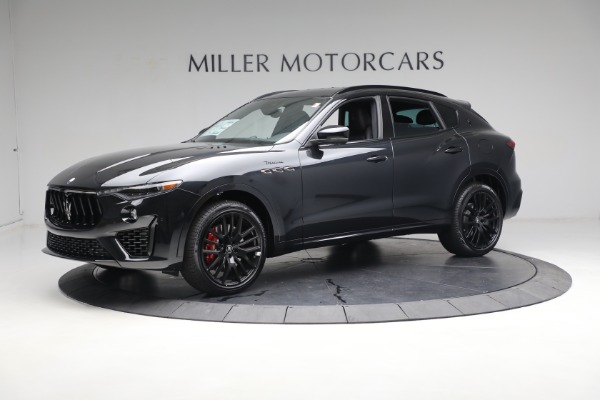 New 2024 Maserati Levante Modena for sale $122,195 at Alfa Romeo of Greenwich in Greenwich CT 06830 4