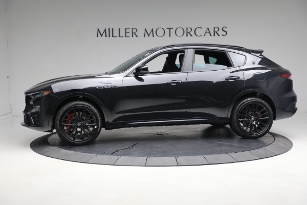 New 2024 Maserati Levante Modena for sale $122,195 at Alfa Romeo of Greenwich in Greenwich CT 06830 5