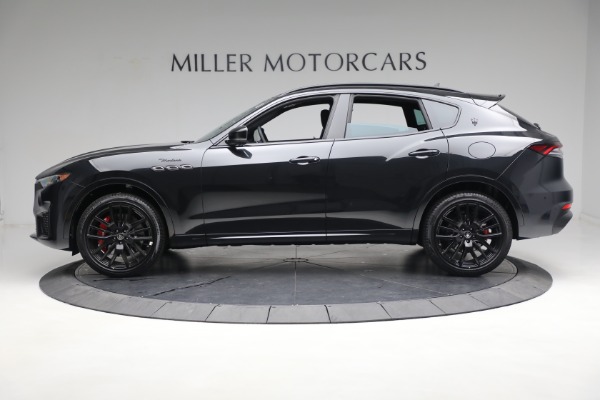 New 2024 Maserati Levante Modena Ultima for sale $122,195 at Alfa Romeo of Greenwich in Greenwich CT 06830 6