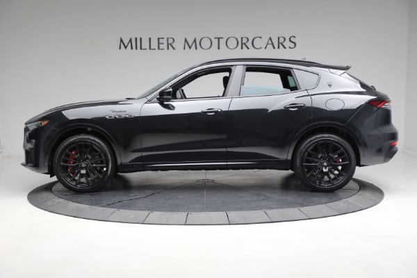 New 2024 Maserati Levante Modena for sale $122,195 at Alfa Romeo of Greenwich in Greenwich CT 06830 6