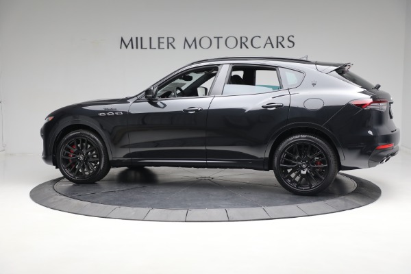 New 2024 Maserati Levante Modena for sale $122,195 at Alfa Romeo of Greenwich in Greenwich CT 06830 7