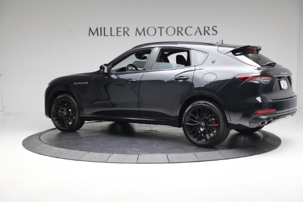 New 2024 Maserati Levante Modena for sale $122,195 at Alfa Romeo of Greenwich in Greenwich CT 06830 8