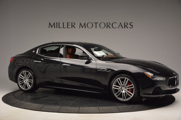 Used 2017 Maserati Ghibli S Q4 for sale Sold at Alfa Romeo of Greenwich in Greenwich CT 06830 10