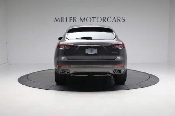 New 2024 Maserati Levante GT for sale $103,495 at Alfa Romeo of Greenwich in Greenwich CT 06830 11
