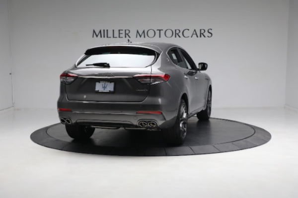 New 2024 Maserati Levante GT Ultima for sale $103,495 at Alfa Romeo of Greenwich in Greenwich CT 06830 12