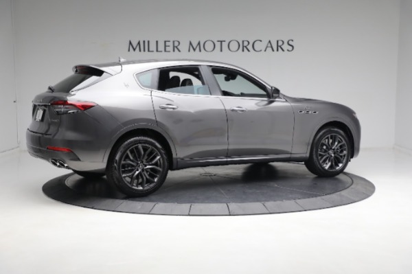 New 2024 Maserati Levante GT for sale $103,495 at Alfa Romeo of Greenwich in Greenwich CT 06830 14