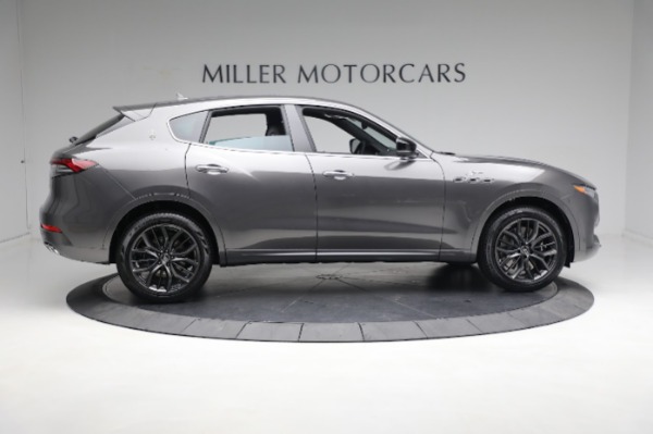 New 2024 Maserati Levante GT Ultima for sale $103,495 at Alfa Romeo of Greenwich in Greenwich CT 06830 15