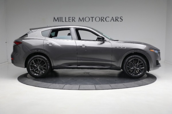 New 2024 Maserati Levante GT Ultima for sale $103,495 at Alfa Romeo of Greenwich in Greenwich CT 06830 16