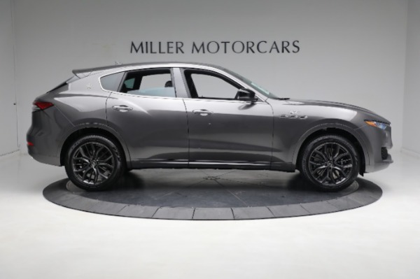 New 2024 Maserati Levante GT for sale $103,495 at Alfa Romeo of Greenwich in Greenwich CT 06830 16