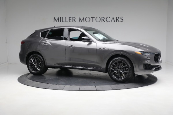 New 2024 Maserati Levante GT for sale $103,495 at Alfa Romeo of Greenwich in Greenwich CT 06830 17