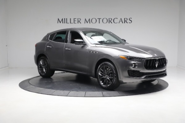 New 2024 Maserati Levante GT for sale $103,495 at Alfa Romeo of Greenwich in Greenwich CT 06830 18