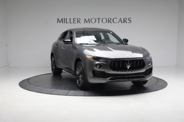 New 2024 Maserati Levante GT for sale $103,495 at Alfa Romeo of Greenwich in Greenwich CT 06830 19