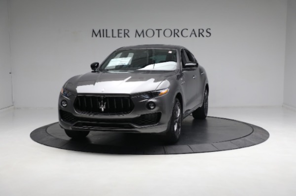 New 2024 Maserati Levante GT Ultima for sale $103,495 at Alfa Romeo of Greenwich in Greenwich CT 06830 2