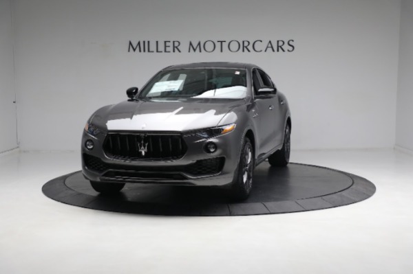 New 2024 Maserati Levante GT for sale $103,495 at Alfa Romeo of Greenwich in Greenwich CT 06830 2