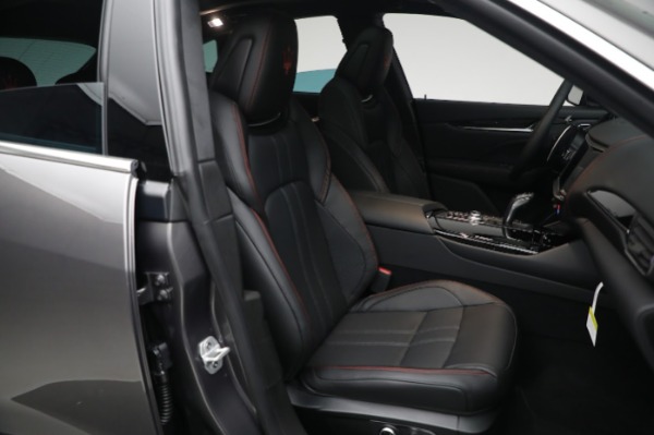 New 2024 Maserati Levante GT Ultima for sale Sold at Alfa Romeo of Greenwich in Greenwich CT 06830 22