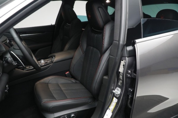 New 2024 Maserati Levante GT for sale $103,495 at Alfa Romeo of Greenwich in Greenwich CT 06830 23
