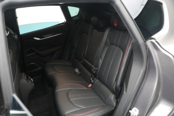 New 2024 Maserati Levante GT for sale $103,495 at Alfa Romeo of Greenwich in Greenwich CT 06830 26
