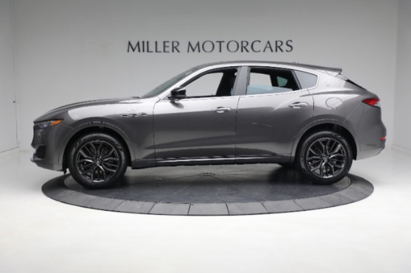 New 2024 Maserati Levante GT Ultima for sale $103,495 at Alfa Romeo of Greenwich in Greenwich CT 06830 4