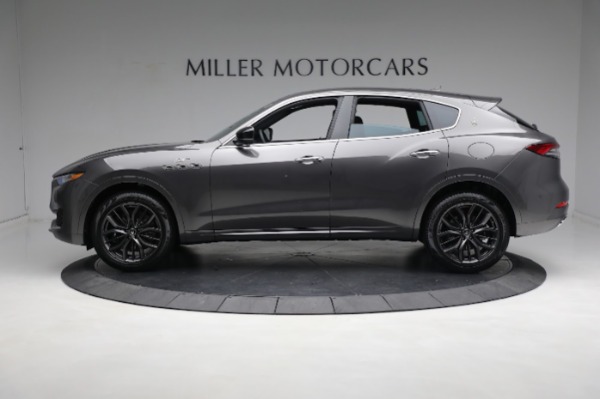 New 2024 Maserati Levante GT Ultima for sale $103,495 at Alfa Romeo of Greenwich in Greenwich CT 06830 5