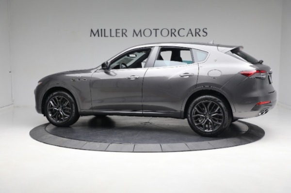 New 2024 Maserati Levante GT Ultima for sale $103,495 at Alfa Romeo of Greenwich in Greenwich CT 06830 6