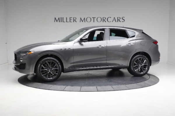 New 2024 Maserati Levante GT Ultima for sale $103,495 at Alfa Romeo of Greenwich in Greenwich CT 06830 7