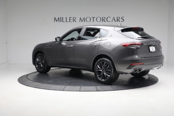 New 2024 Maserati Levante GT for sale $103,495 at Alfa Romeo of Greenwich in Greenwich CT 06830 9
