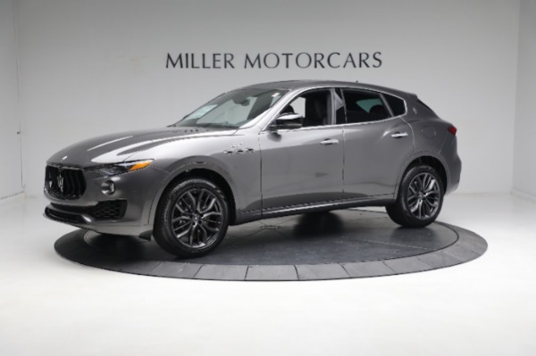 New 2024 Maserati Levante GT Ultima for sale $103,495 at Alfa Romeo of Greenwich in Greenwich CT 06830 1