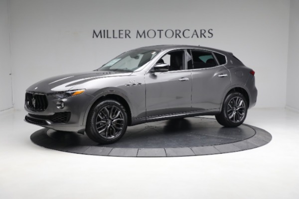 New 2024 Maserati Levante GT for sale $103,495 at Alfa Romeo of Greenwich in Greenwich CT 06830 1